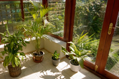 Perry Crofts orangery costs