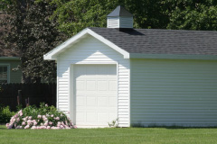 Perry Crofts outbuilding construction costs