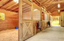 Perry Crofts stable construction leads